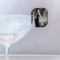 Carica l'immagine nel visualizzatore della galleria, Wedding Drink Tag - Magic Day, Custom Engraved
