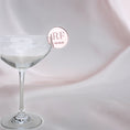 Carica l'immagine nel visualizzatore della galleria, Wedding Drink Tag - Love, Custom Engraved
