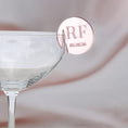 Bild in Galerie-Betrachter laden, Wedding Drink Tag - Love, Custom Engraved
