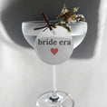 Load image into Gallery viewer, Bride Era-  Edible Drink Topper
