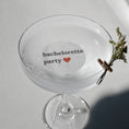 Carica l'immagine nel visualizzatore della galleria, Bride Era-  Edible Drink Topper
