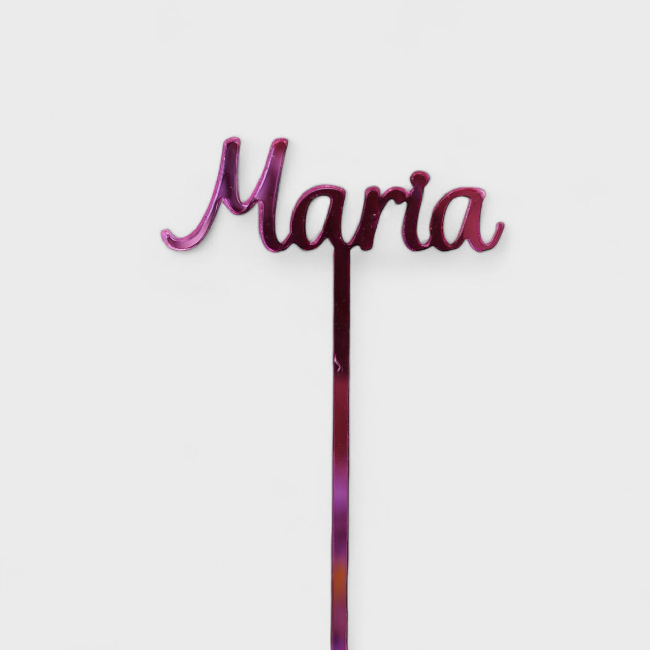 Custom Name Stirrers - Personalized Drink Stirrers