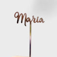 Carica l'immagine nel visualizzatore della galleria, Custom Name Stirrers - Personalized Drink Stirrers
