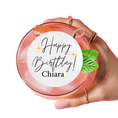 Carica l'immagine nel visualizzatore della galleria, Happy Birthday Party-  Edible Drink Topper
