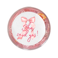 Load image into Gallery viewer, Bachelorette Era-  Edible Drink Topper
