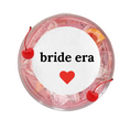 Load image into Gallery viewer, Bride Era-  Edible Drink Topper
