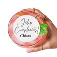 Charger l'image dans la visionneuse de la galerie, Feliz Cumpleanos -  Edible Drink Topper
