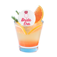 Load image into Gallery viewer, Bachelorette Era-  Edible Drink Topper
