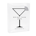 Cargar la imagen en la vista de la galería, Wedding Drink Tag - Elegant, Custom Engraved
