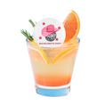 Charger l'image dans la visionneuse de la galerie, Bachelorette Disco Cowgirl Era-  Edible Drink Topper
