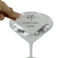 Charger l'image dans la visionneuse de la galerie, Wedding Edible Drink Topper - Magic Wafer
