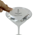 Charger l'image dans la visionneuse de la galerie, Wedding Edible Drink Topper - Pretty Wafer
