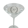 Gallery viewerに画像を読み込む, Wedding Edible Drink Topper - Fancy Wafer
