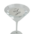 Charger l'image dans la visionneuse de la galerie, Wedding Edible Drink Topper - Classic Wafer
